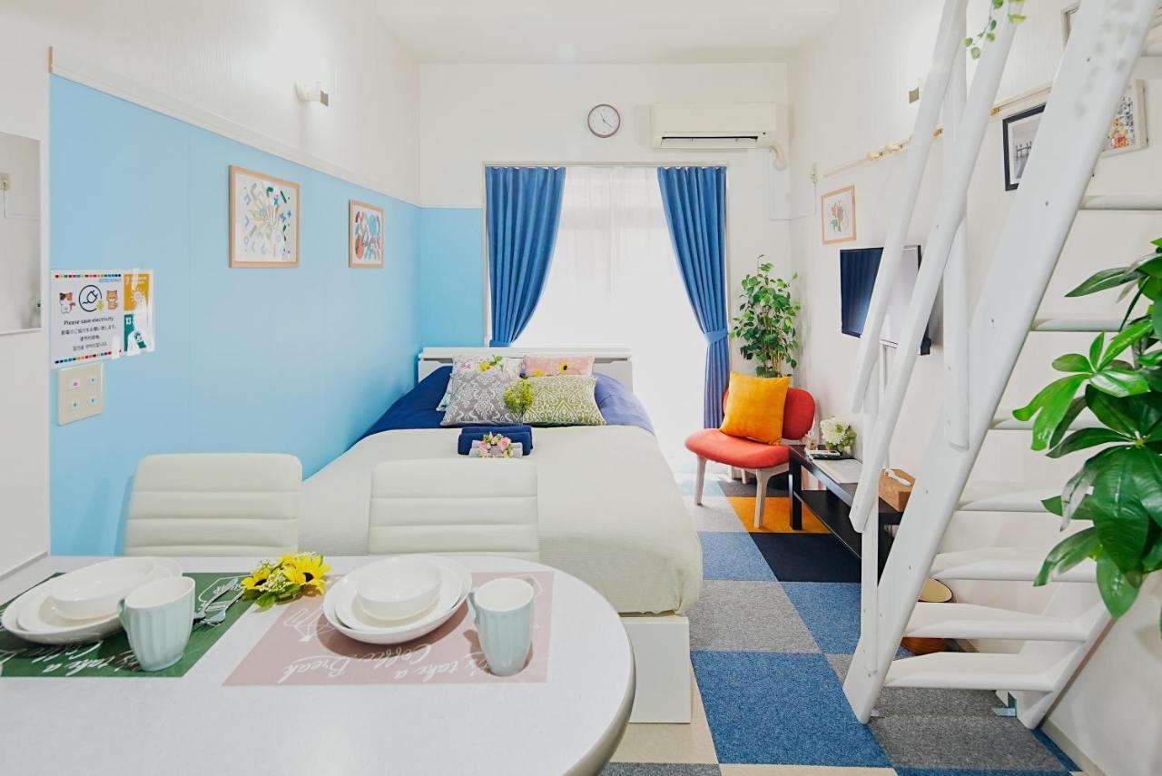 Sc Heights 106 Διαμέρισμα Τόκιο Εξωτερικό φωτογραφία