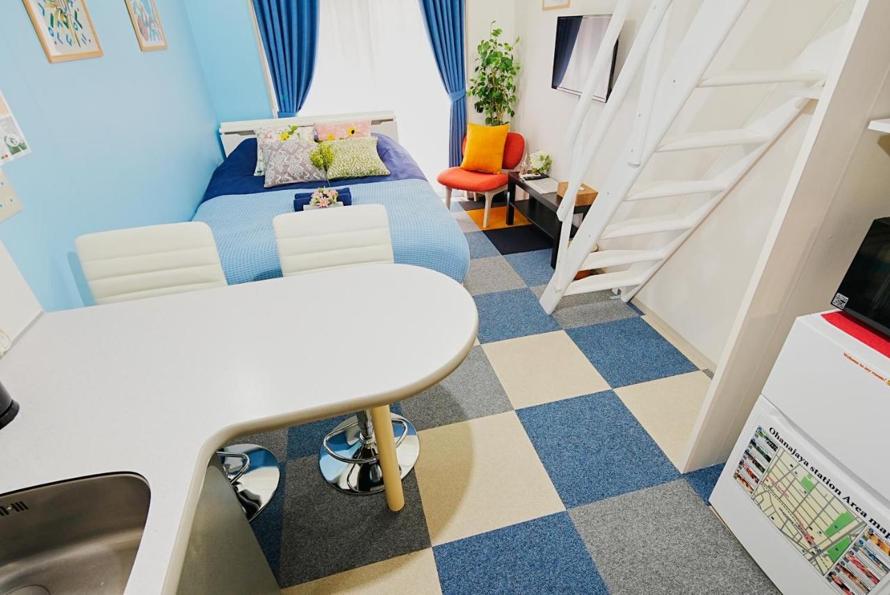Sc Heights 106 Διαμέρισμα Τόκιο Εξωτερικό φωτογραφία