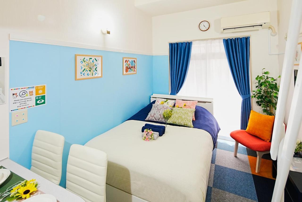 Sc Heights 106 Διαμέρισμα Τόκιο Εξωτερικό φωτογραφία