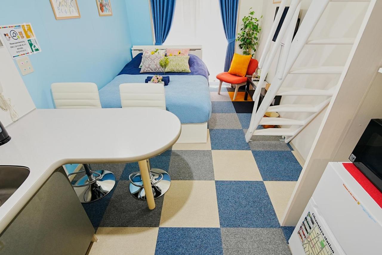 Sc Heights 106 Διαμέρισμα Τόκιο Εξωτερικό φωτογραφία