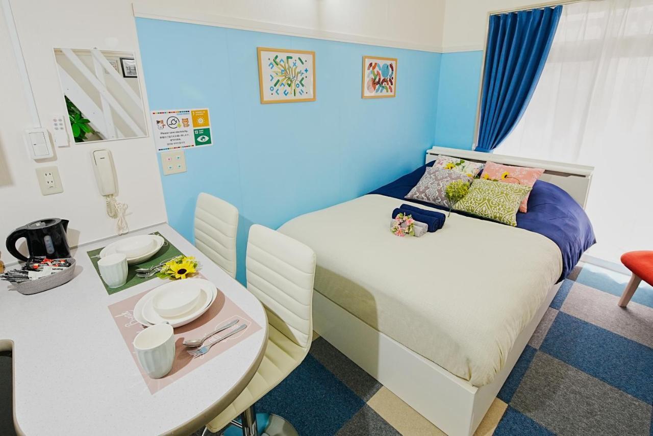 Sc Heights 106 Διαμέρισμα Τόκιο Εξωτερικό φωτογραφία
