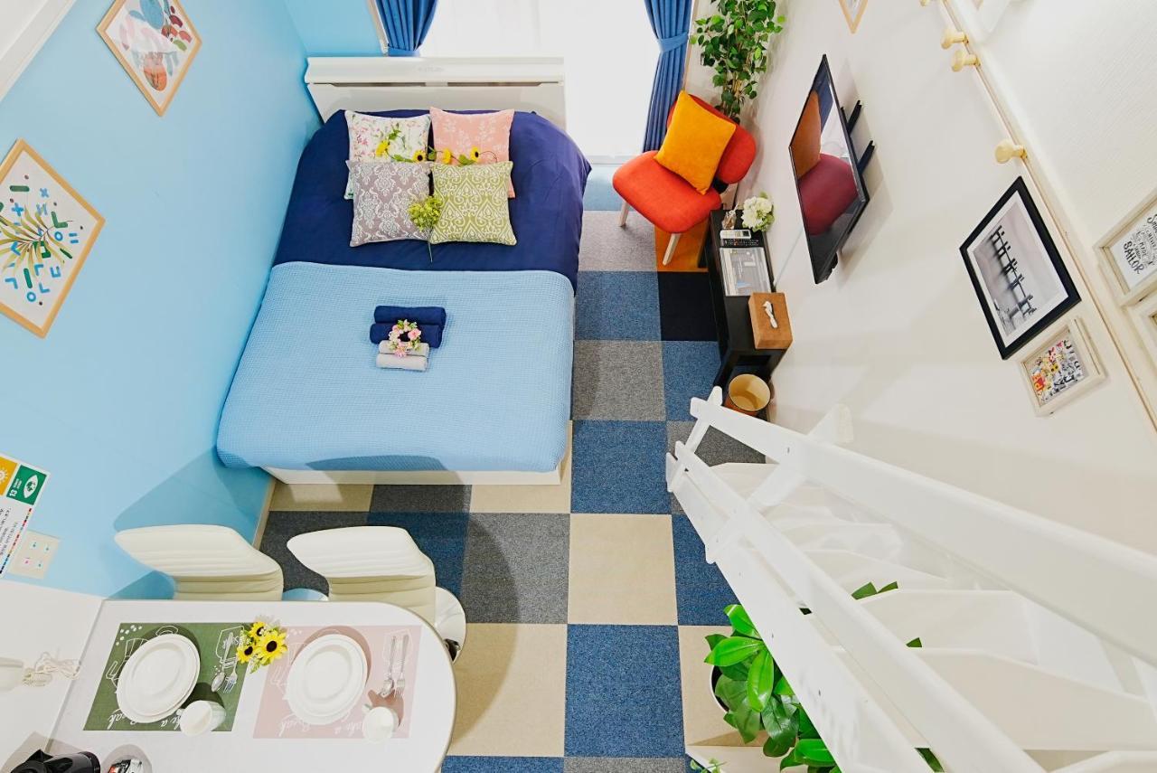 Sc Heights 106 Διαμέρισμα Τόκιο Εξωτερικό φωτογραφία