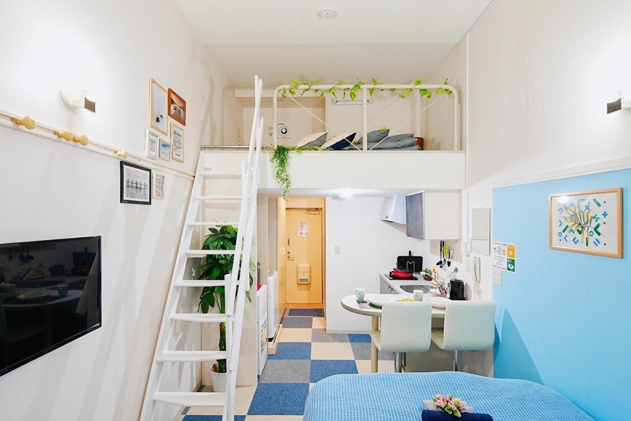 Sc Heights 106 Διαμέρισμα Τόκιο Εξωτερικό φωτογραφία