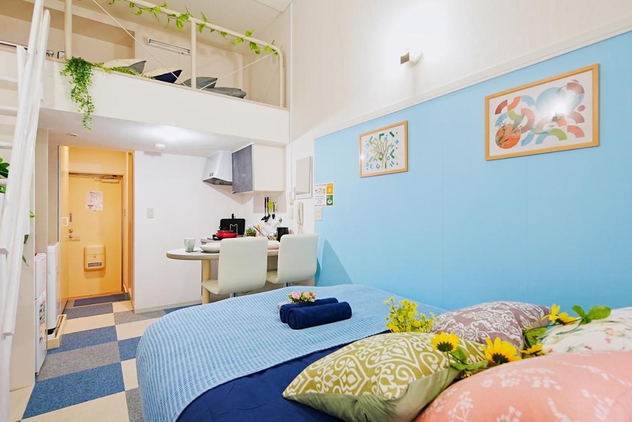 Sc Heights 106 Διαμέρισμα Τόκιο Εξωτερικό φωτογραφία