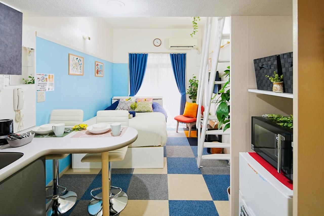 Sc Heights 106 Διαμέρισμα Τόκιο Εξωτερικό φωτογραφία