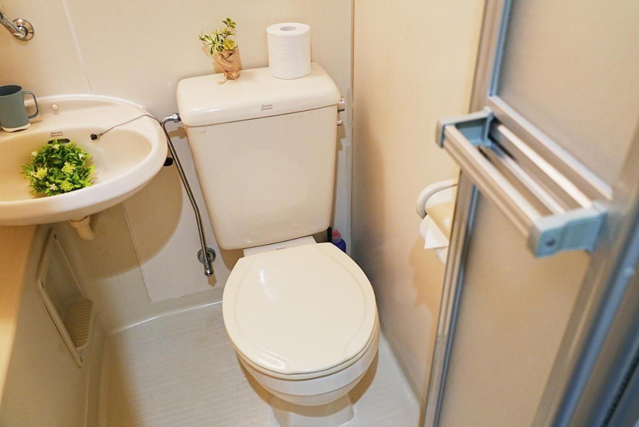 Sc Heights 106 Διαμέρισμα Τόκιο Εξωτερικό φωτογραφία